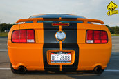 Ford Mustang GT Supercharged by Mihai