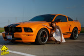 Ford Mustang GT Supercharged by Mihai