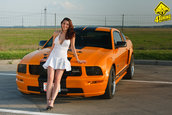 Ford Mustang GT Supercharged by Mihai