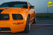 Ford Mustang GT Supercharged by Mihai