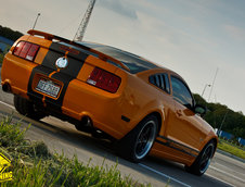 Ford Mustang GT Supercharged by Mihai