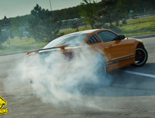 Ford Mustang GT Supercharged by Mihai