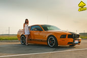 Ford Mustang GT Supercharged by Mihai