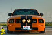 Ford Mustang GT Supercharged by Mihai