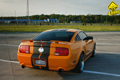 Ford Mustang GT Supercharged by Mihai