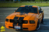 Ford Mustang GT Supercharged by Mihai