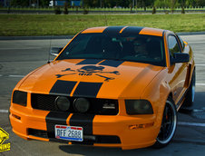 Ford Mustang GT Supercharged by Mihai