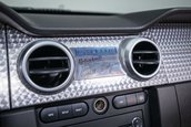 Ford Mustang GT transformat in Shelby GT500