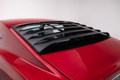 Ford Mustang GT transformat in Shelby GT500