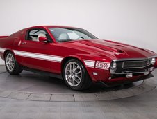 Ford Mustang GT transformat in Shelby GT500