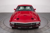 Ford Mustang GT transformat in Shelby GT500