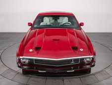 Ford Mustang GT transformat in Shelby GT500