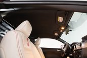 Ford Mustang GT transformat in Shelby GT500