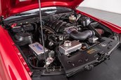 Ford Mustang GT transformat in Shelby GT500