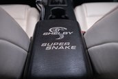 Ford Mustang GT transformat in Shelby GT500