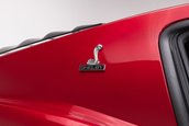Ford Mustang GT transformat in Shelby GT500