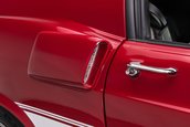 Ford Mustang GT transformat in Shelby GT500