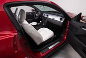 Ford Mustang GT transformat in Shelby GT500