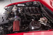 Ford Mustang GT transformat in Shelby GT500