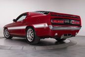 Ford Mustang GT transformat in Shelby GT500