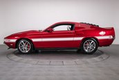 Ford Mustang GT transformat in Shelby GT500