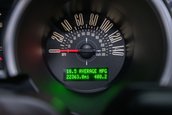Ford Mustang GT transformat in Shelby GT500