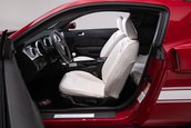 Ford Mustang GT transformat in Shelby GT500