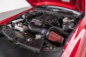 Ford Mustang GT transformat in Shelby GT500