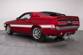 Ford Mustang GT transformat in Shelby GT500