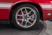 Ford Mustang GT transformat in Shelby GT500