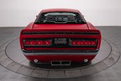 Ford Mustang GT transformat in Shelby GT500