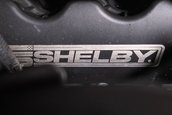 Ford Mustang GT transformat in Shelby GT500