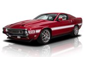 Ford Mustang GT transformat in Shelby GT500
