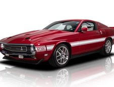 Ford Mustang GT transformat in Shelby GT500