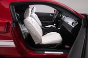 Ford Mustang GT transformat in Shelby GT500