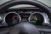 Ford Mustang GT transformat in Shelby GT500