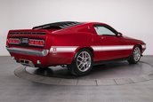 Ford Mustang GT transformat in Shelby GT500