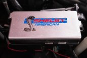 Ford Mustang GT transformat in Shelby GT500