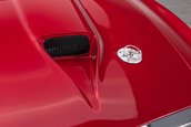 Ford Mustang GT transformat in Shelby GT500