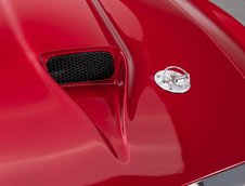 Ford Mustang GT transformat in Shelby GT500