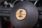 Ford Mustang GT transformat in Shelby GT500