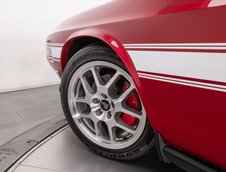 Ford Mustang GT transformat in Shelby GT500