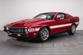 Ford Mustang GT transformat in Shelby GT500