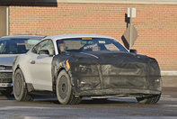 Ford Mustang GT350