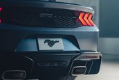 Ford Mustang GTD
