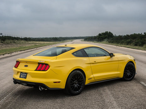 Ford Mustang HPE750