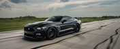 Hennessey Performance celebreaza 25 de ani de existenta cu Ford-ul Mustang HPE800