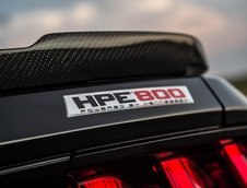 Ford Mustang HPE800 25th Anniversary Edition by Hennessey