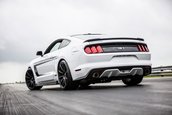 Ford Mustang HPE800 25th Anniversary Edition by Hennessey