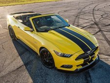 Ford Mustang HPE800 25th Anniversary Edition by Hennessey